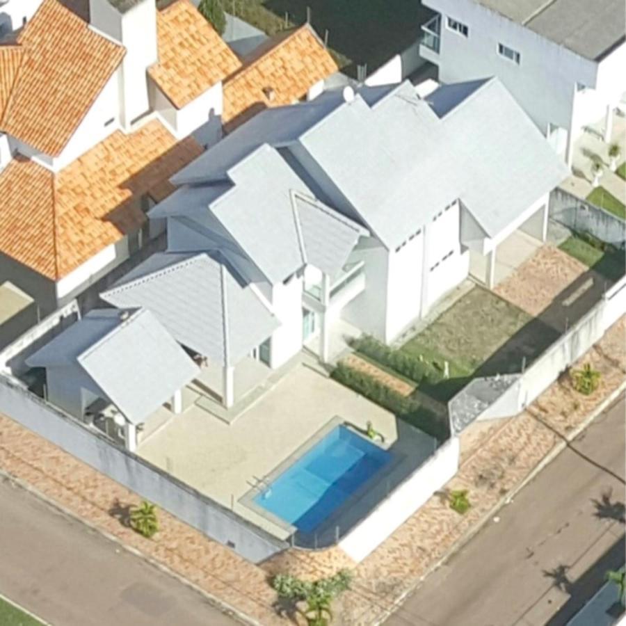 Casa De Praia Na Paraiba Cabedelo Praia Intermares Bagian luar foto
