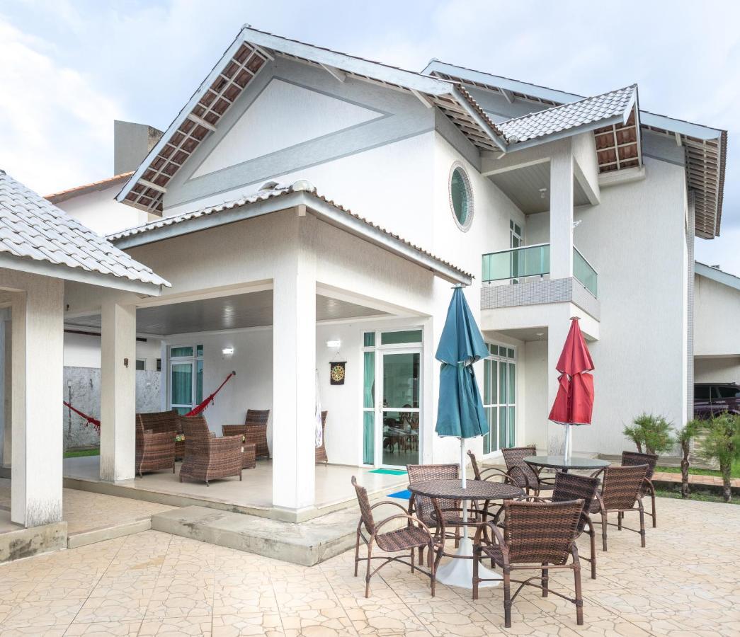 Casa De Praia Na Paraiba Cabedelo Praia Intermares Bagian luar foto