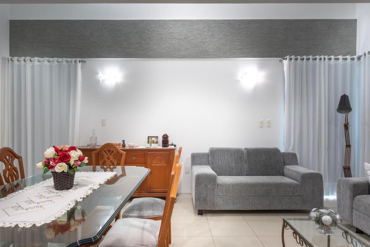 Casa De Praia Na Paraiba Cabedelo Praia Intermares Bagian luar foto
