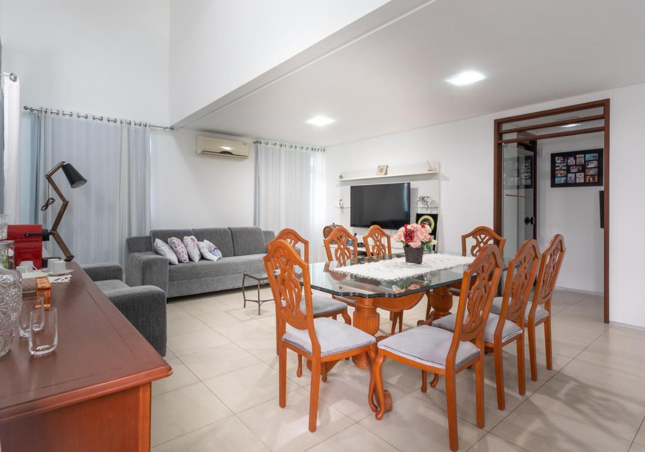Casa De Praia Na Paraiba Cabedelo Praia Intermares Bagian luar foto