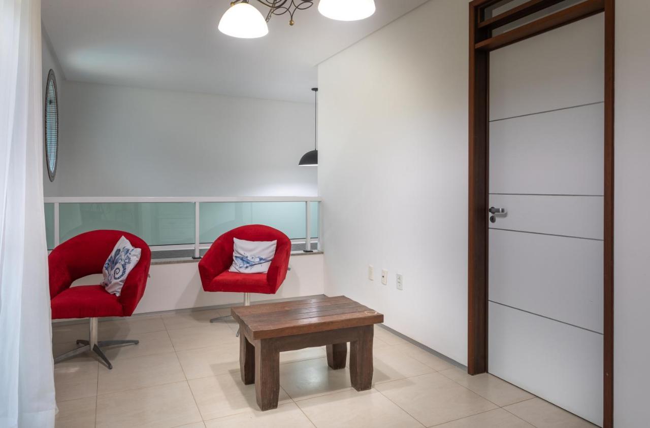 Casa De Praia Na Paraiba Cabedelo Praia Intermares Bagian luar foto